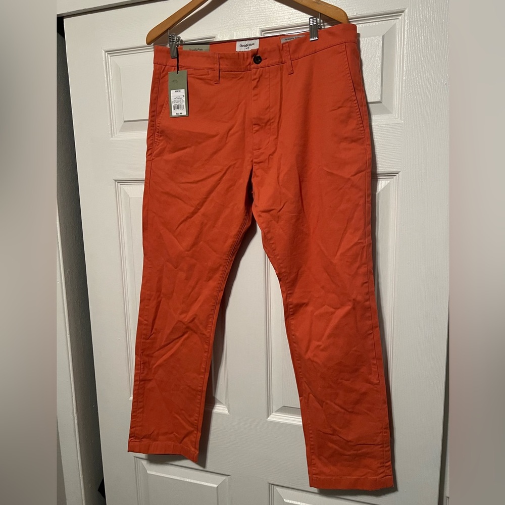 Pants from target that I never wore. Good Fellow men’s
